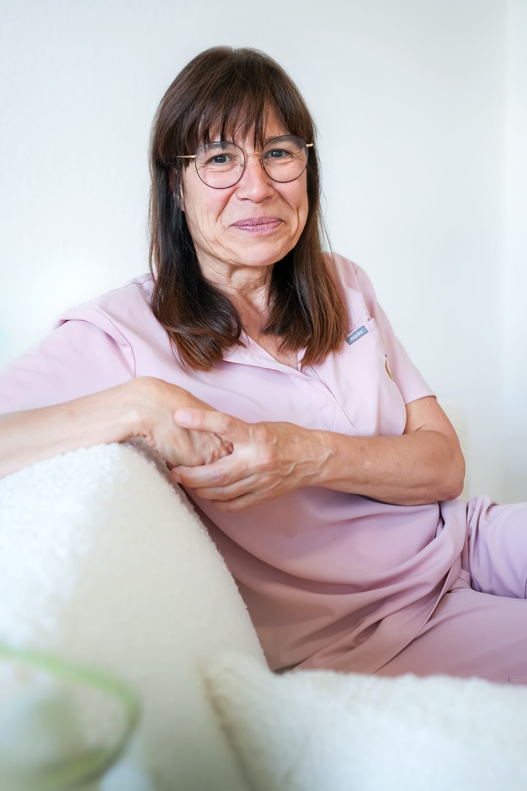 Zahnärztin Sabine Metzel